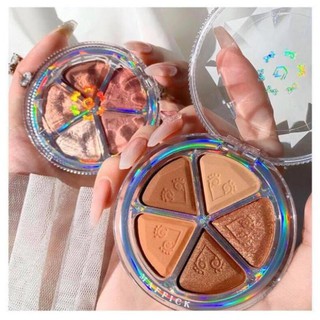 Má hồng ,khối ,highlight Maffick