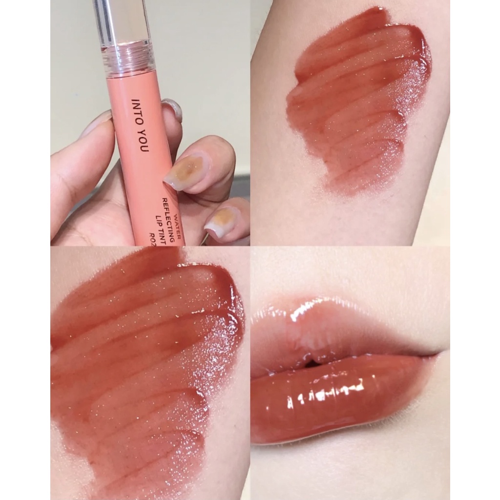 [INTO YOU] Son bóng Into You Water Reflecing Lip Tint