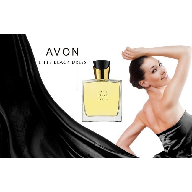 Nước hoa nữ AVON Little Black Dress EDP (50ml) - NH458