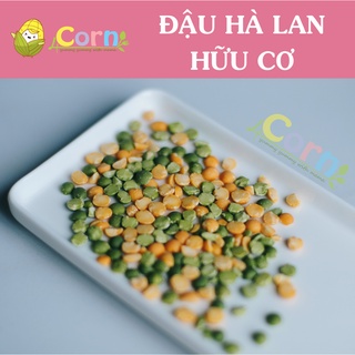 Đậu hà lan hữu cơ Markal - cho bé 7m+