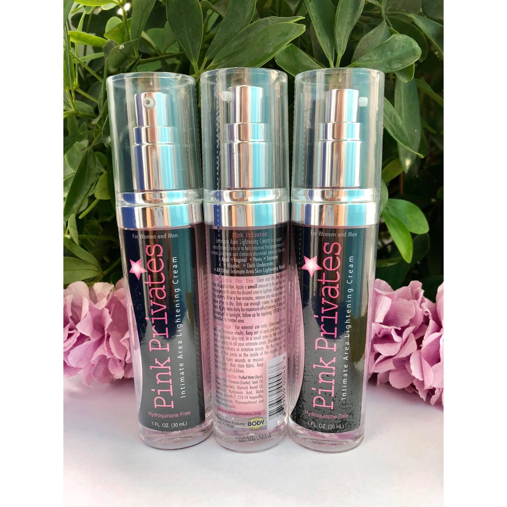 Kem Pink Privates - kem Pink Privates - Hàng Mỹ | Shopee Việt Nam