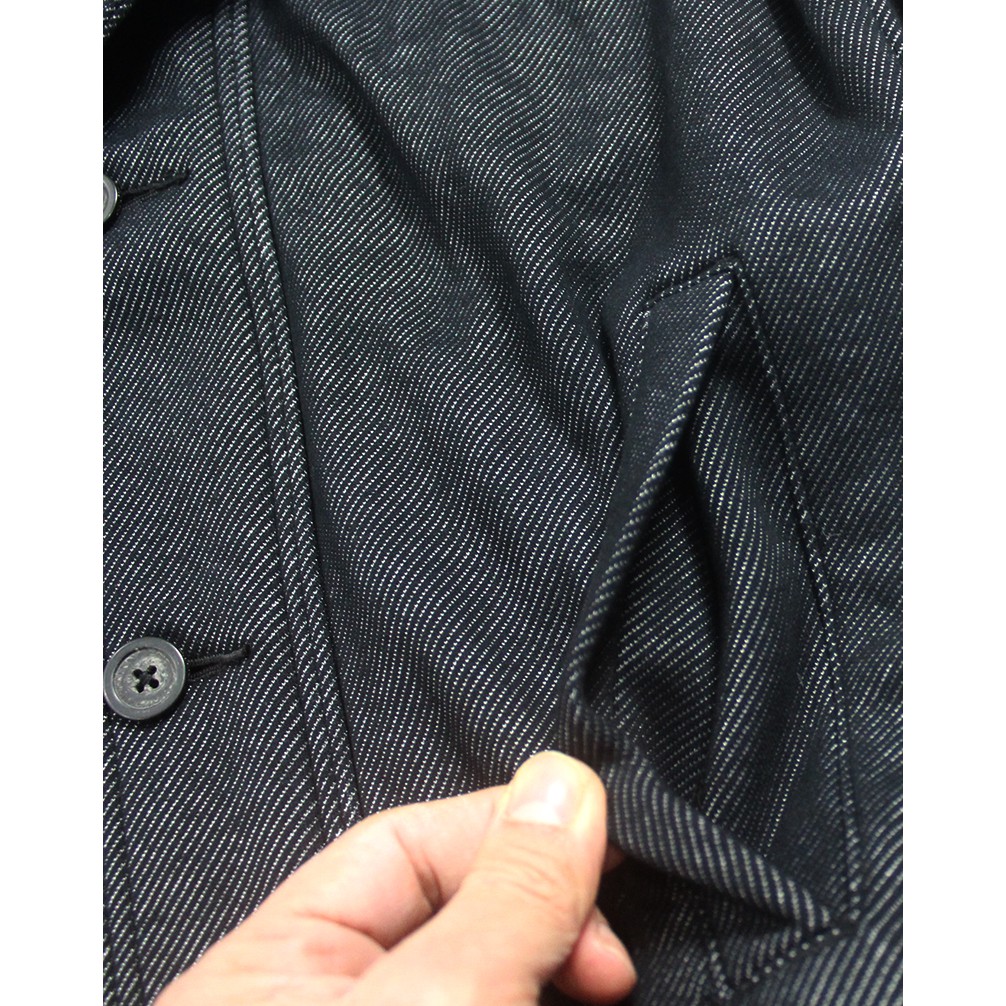 Áo khoác nam lót lông, hàng xuất Ý AK148