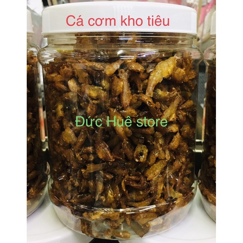 Cá cơm kho ngon 200g - Đức Huê Store