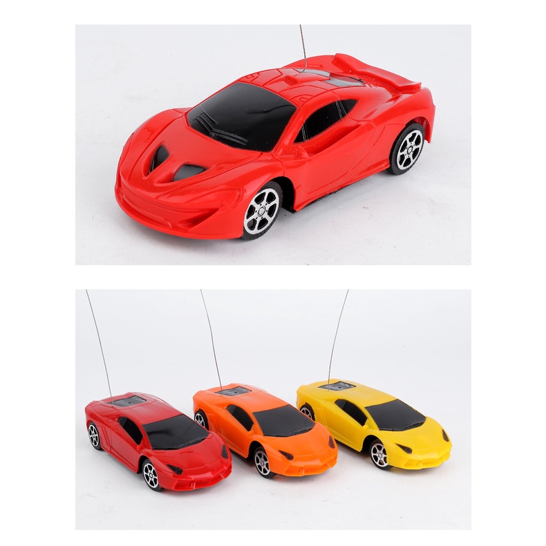 Đồ chơi xe ô tô thể thao điều khiển từ xa không dây cho bé tỷ lệ 1:24