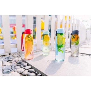 Bình nước Tupperware 750ml Lohas Flask