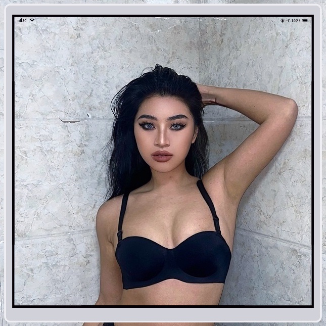 Áo ngực TAKETALK cúp AB nâng ngực không hằn vết thời trang quyến rũ 2022 dành cho nữ