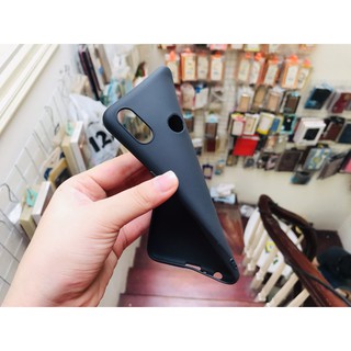 Ốp dẻo đen Samsung A10s