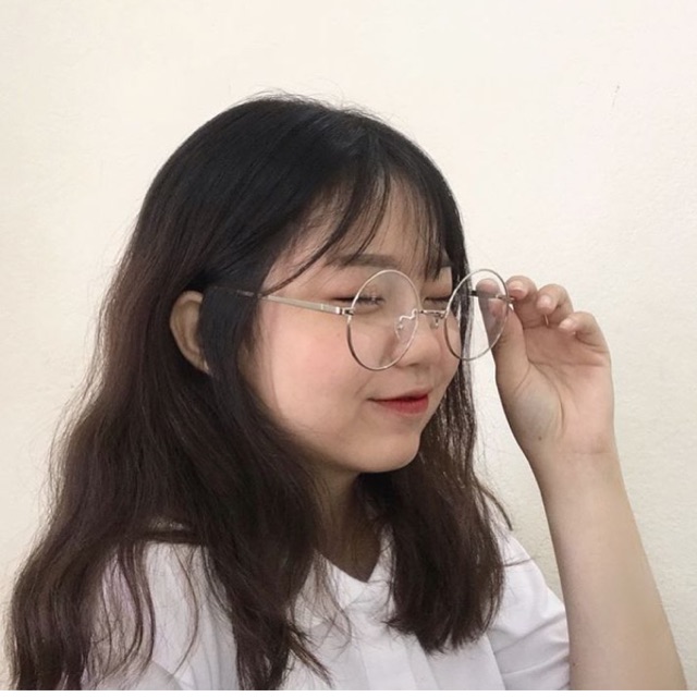 KÍNH NÔBITA- KÍNH GỌNG TRÒN