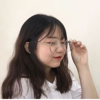 KÍNH NÔBITA- KÍNH GỌNG TRÒN