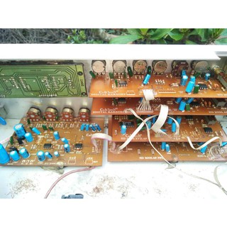 Amply nghe nhạc hiệu AKAYAWA