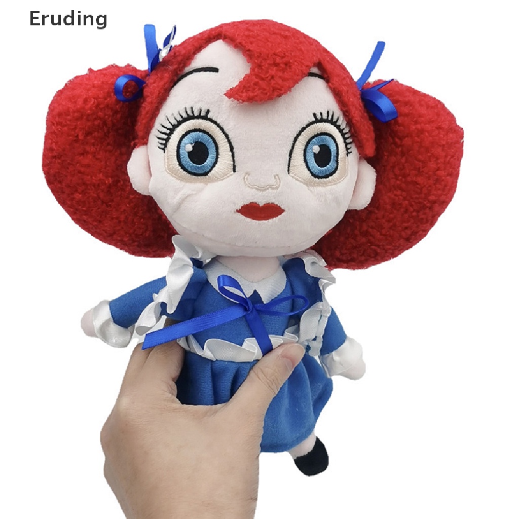 Búp bê nhồi bông Huggy Wuggy thiết kế độc đáo