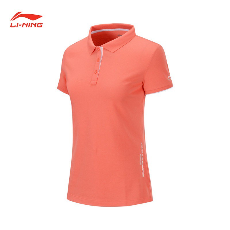 Áo Polo Thể Thao Nữ LINING APLP058 Chính Hãng