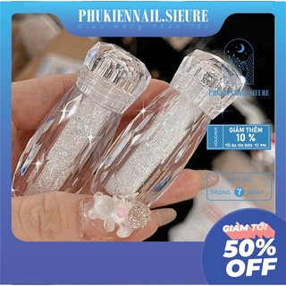 Đá rắc móng siêu sáng