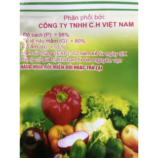 Hạt giống Hoa Cúc Châu Phi (OSTEOSPERMUM) 💐