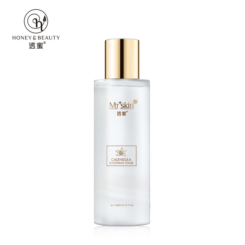 Nước Cân Bằng Hoa Cúc Honey&amp;Beauty ZEESEA 160ml Dưỡng Ẩm Và Thu Nhỏ Lỗ Chân Lông