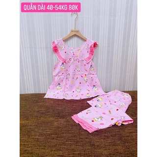Bộ tole lanh tiểu thư