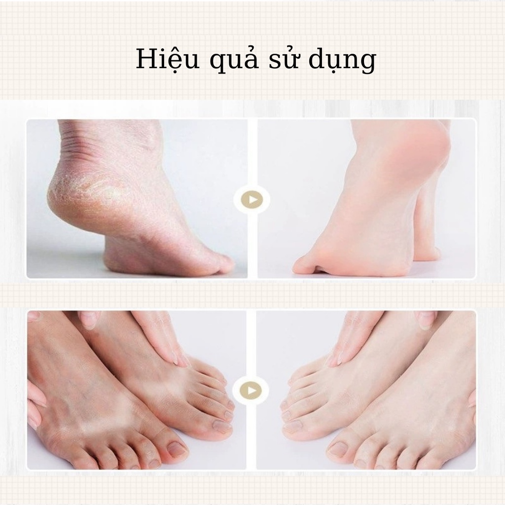 Mặt Nạ Ủ Da TAY CHÂN HOA QUẢ Dưỡng Trắng Mịn Màng Chống Lão Hóa nội địa Trung