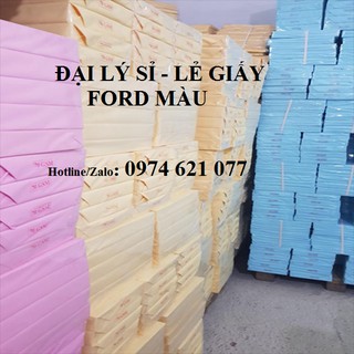 Giấy Ford màu A4 70 gram