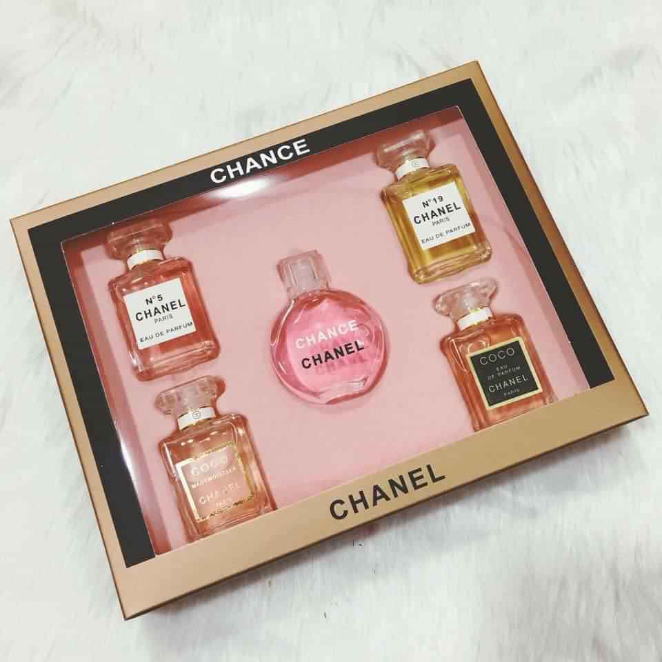 SET NƯỚC HOA 5 MÓN | BigBuy360 - bigbuy360.vn