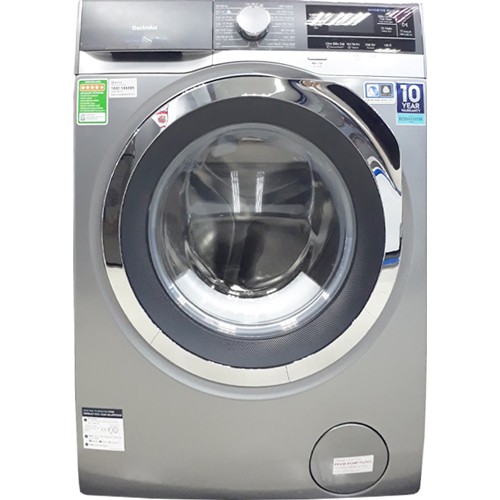 Máy giặt Electrolux 10kg màu xám EWF1023BESA