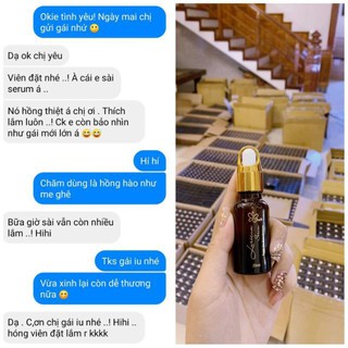 Serum Briar Lucian Làm Hồng Nhũ Hoa ,Nách ,Bẹn và Vùng Kín