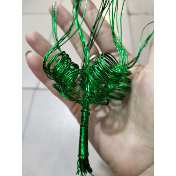 Cây kẽm xi làm cây cành vàng lá ngọc, cây tài lộc