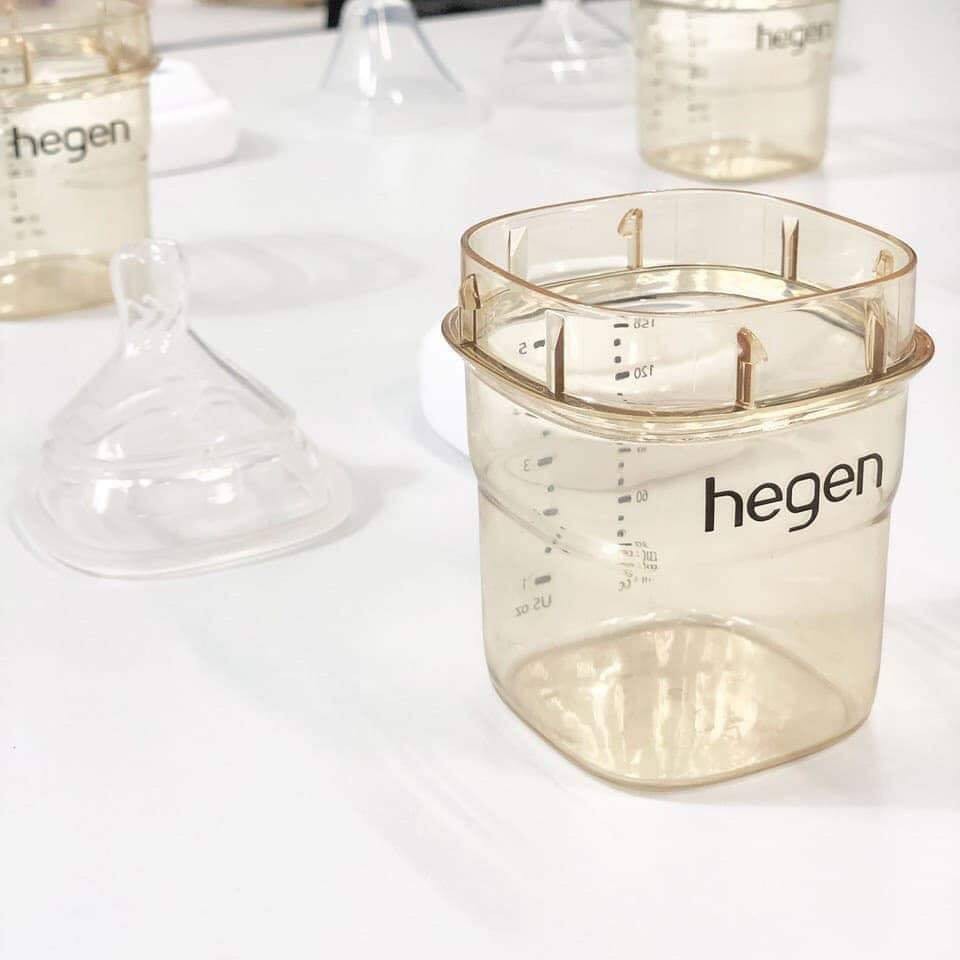 Bình Sữa Hegen 60m/150ml/240ml/330ml