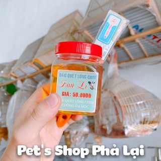 Đánh Bóng, Tẩy Mốc Lồng Chim 150ml