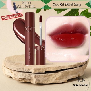 Son Romand Juicy Lasting Tint - 21 đỏ mận