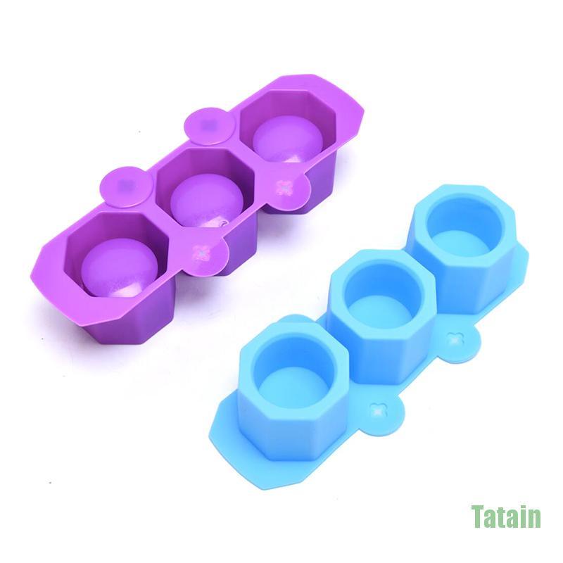 Khuôn silicone tạo hình chậu cây mọng nước/hoa sen đá hình học