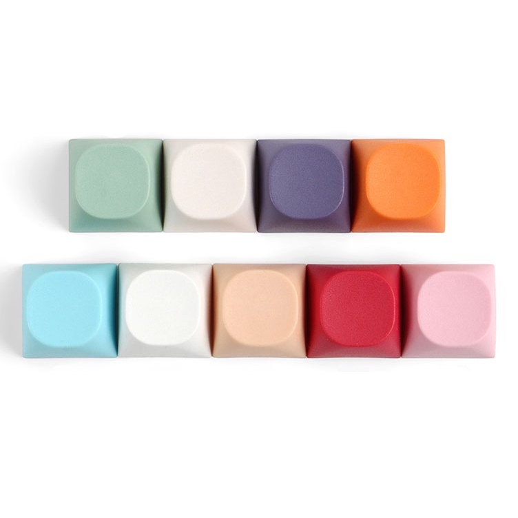 Keycap PBT Phím Cơ Basic đẹp Blank trống