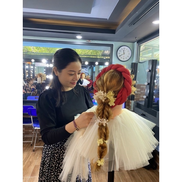 ĐẦU MANOCANH CHỊU NHIỆT ( ĐẦU KEN)