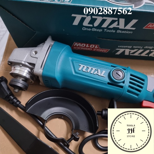 5” (125mm) Máy mài góc cầm tay 1010W TOTAL TG1121256