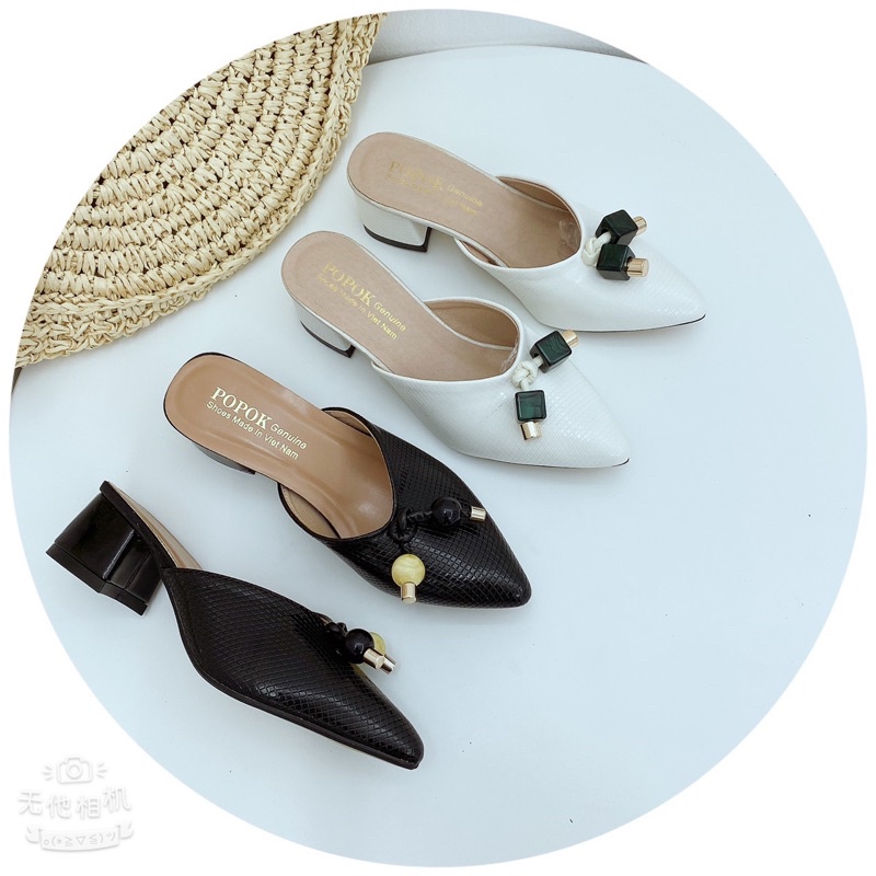 Sục cao gót 5p A185