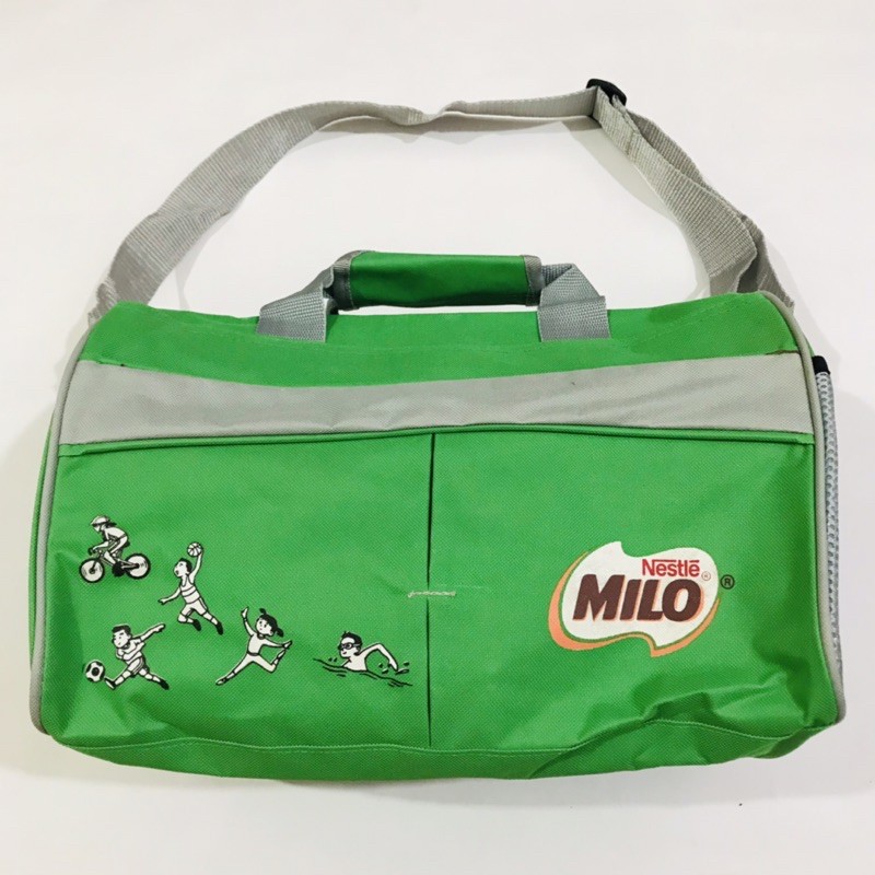 Túi trống du lịch Milo tiện dụng