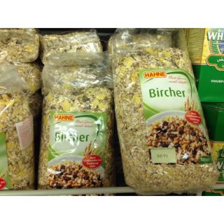 Ngũ cốc Bircher Muesli 1kg