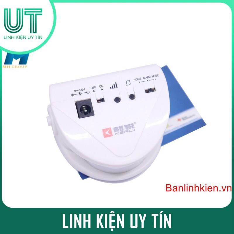 Chuông Báo Khách Cảm Biến Chuyển Động KR-M5