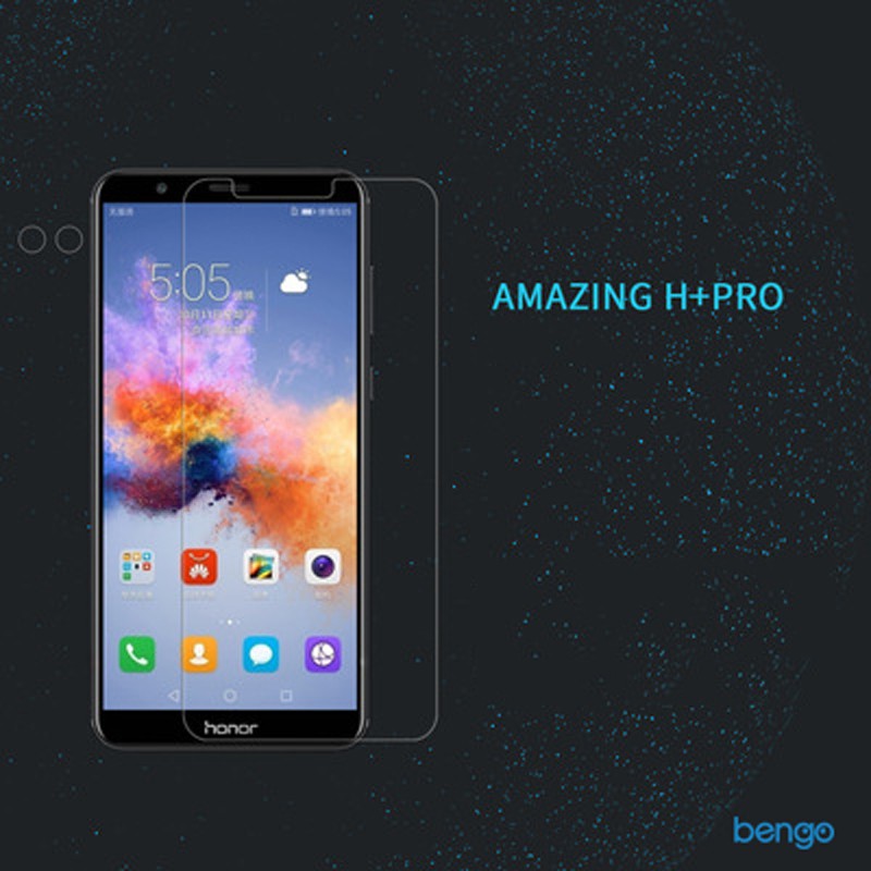 Kính cường lực Huawei Nova 3e Nillkin Amazing H+ Pro