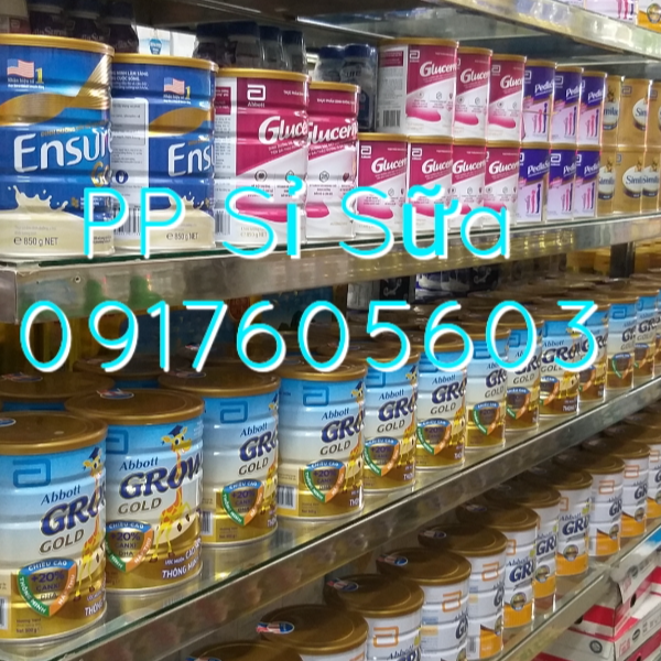 Cửa Hàng Sữa PHÚ HƯNG