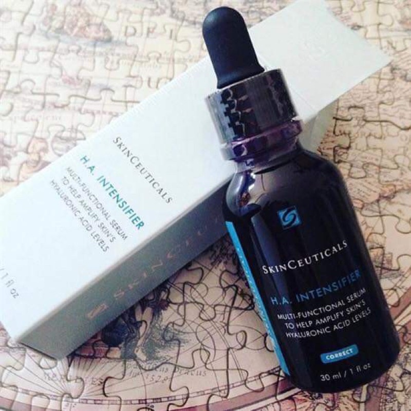 Serum HA Skinceuticals, Tinh Chất Skinceuticals H.A. Intensifier Cấp Ẩm Chuyên Sâu 30ml - Hàng Công Ty