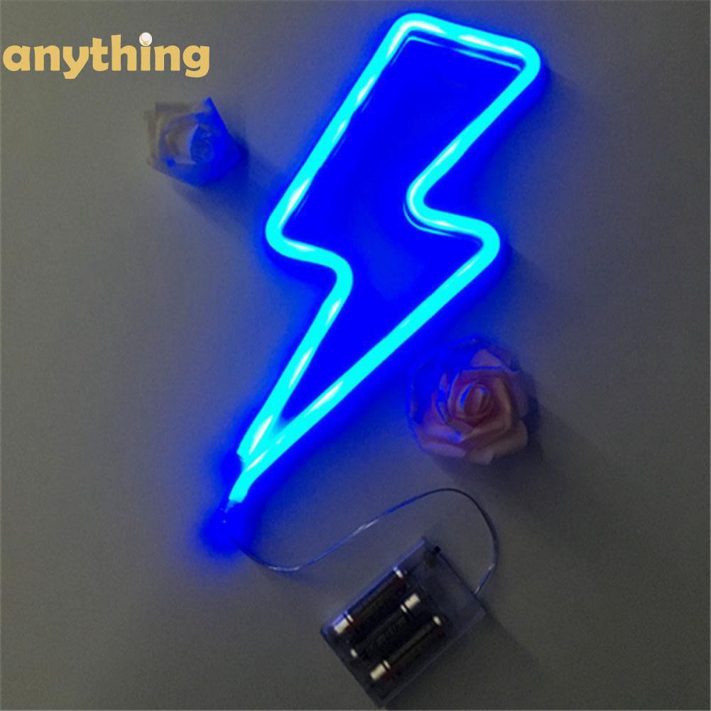 (THANH LÝ)  Đèn LED Neon kiểu dáng cổ điển dùng để trang trí không gian