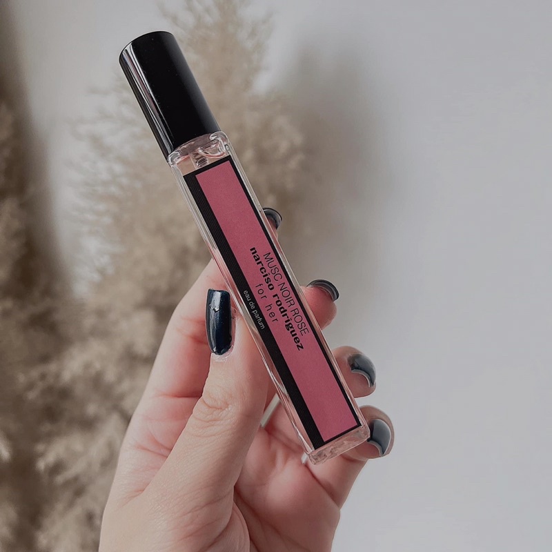 | 𝐕𝐄𝐍𝐓𝐈𝐒𝐇𝐎𝐏.𝟔𝟖 | Nước hoa Nar.ciso Musc Noir Rose 5ml/10ml/20ml