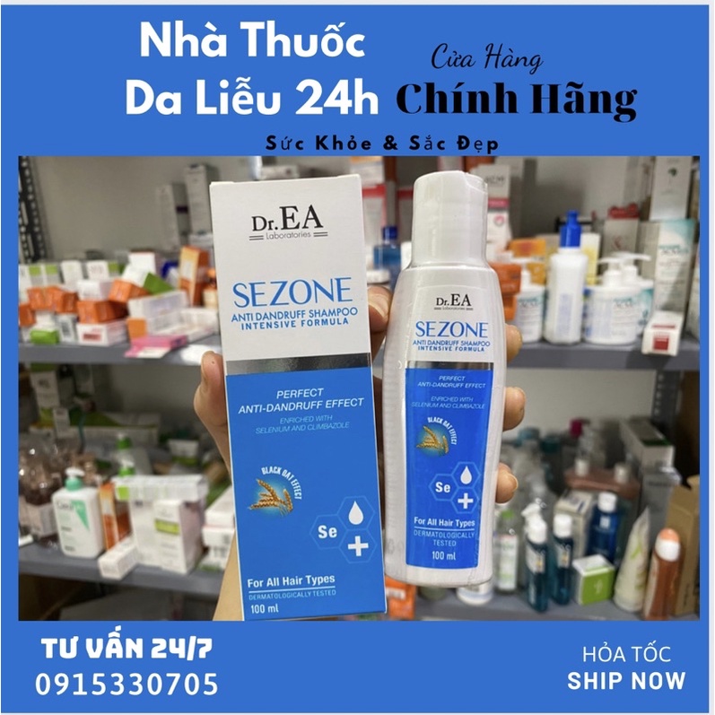 Dầu gội đầu Dr.AE Sezone