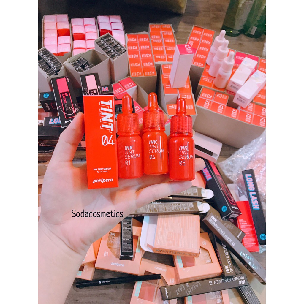 SON PERIPERA TINT SERUM | BigBuy360 - bigbuy360.vn