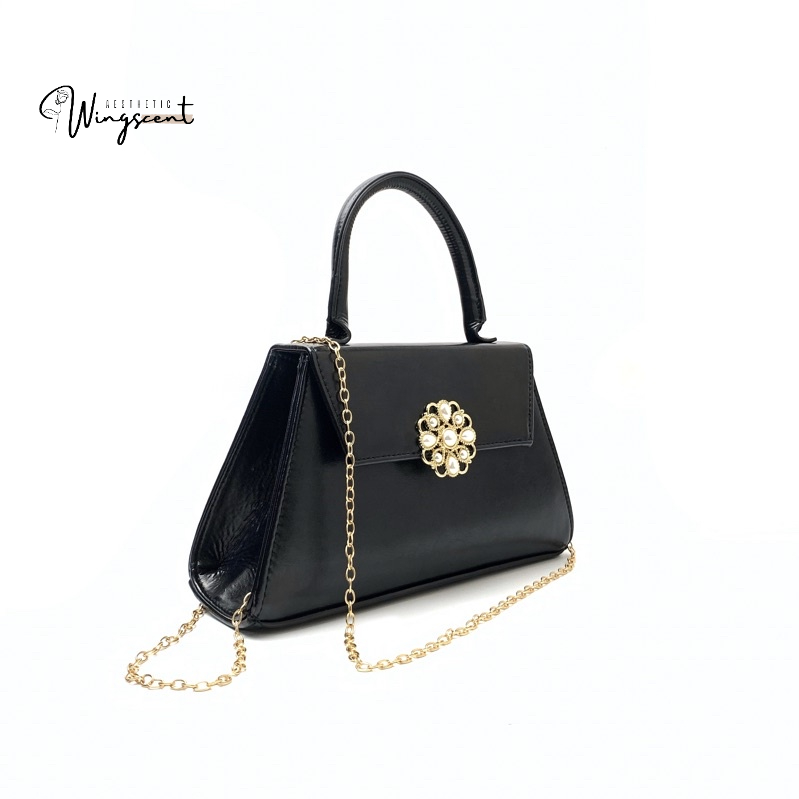 The Joelle - Túi xách phong cách retro Wingscent