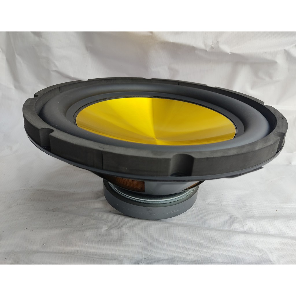 LOA SUB 30 ( 3 TẤC ) B3 AUDIO MÀNG VÀNG GÂN CAO SU - TỪ 140 CÔN 50 - GIÁ 1 CHIẾC - CỦ LOA SIÊU TRẦM