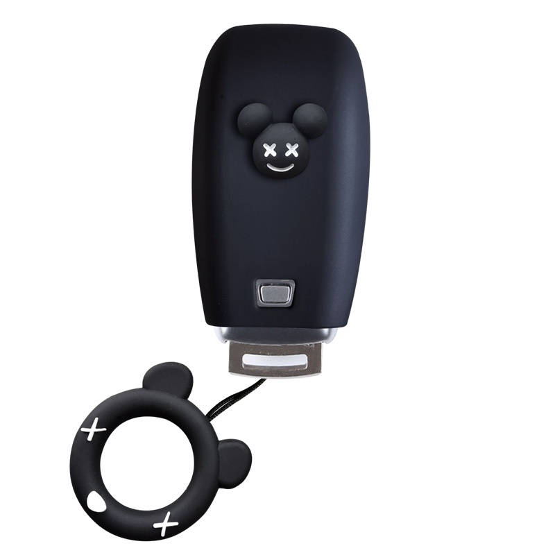 Ốp Bọc Chìa Khóa Xe Hơi Mercedes-Benz E300LC260L Bag glc260l a200lc180lA