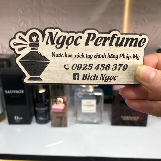 Ngọc Perfume chính hãng
