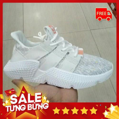 [FREESHIP] Giày Thể Thao adidas prophere trắng hồng - Hàng có sẵn + Fullbox