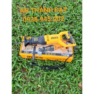 MÁY CƯA KIẾM INGCO CƯA GỖ CƯA KIM LOẠI CHUYÊN DÙNG MODEL: RS8008
